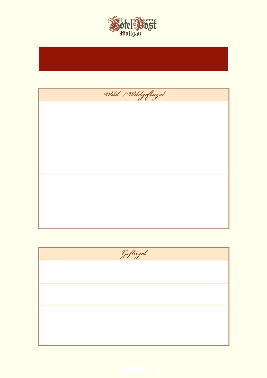 Page Background