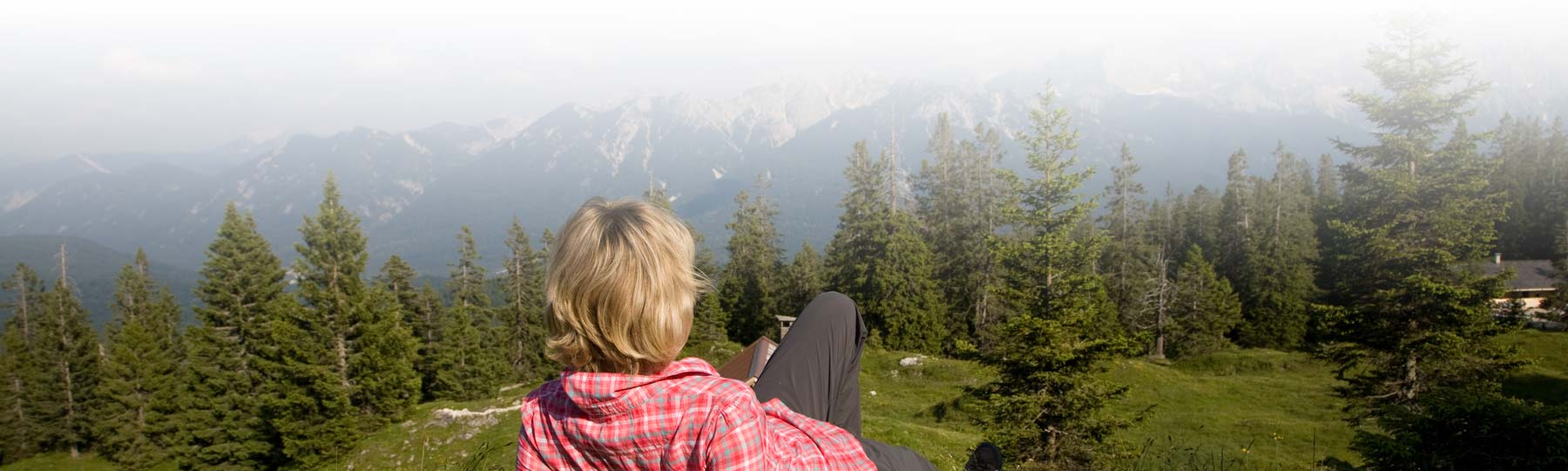 Alpenwelt Karwendel / Idee und Werbung