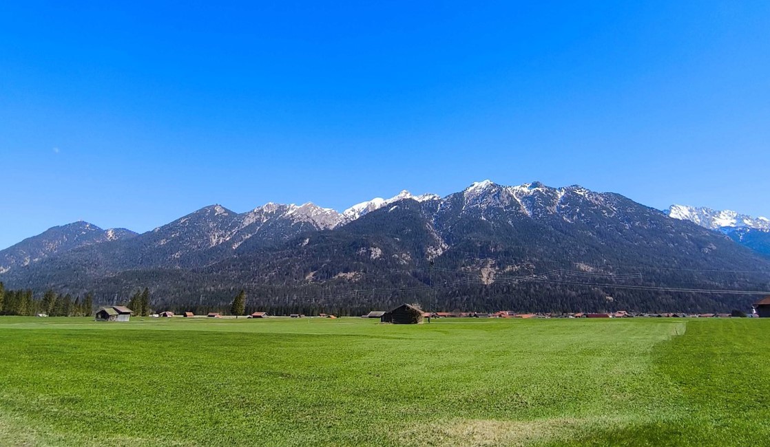  Gasthof & Hotel „Zur Post“ Wallgau in der Alpenwelt Karwendel
